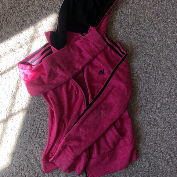 Adidas jacket - Picture 2 of 3